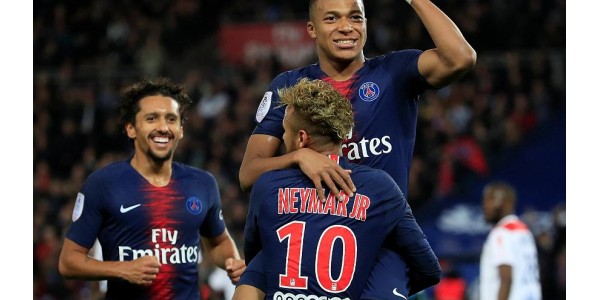 Wie wird Paris Saint-Germain die Grube füllen?